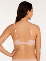 The Mesh Demi Bra