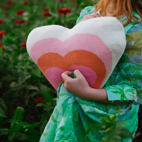 Heart Pillow